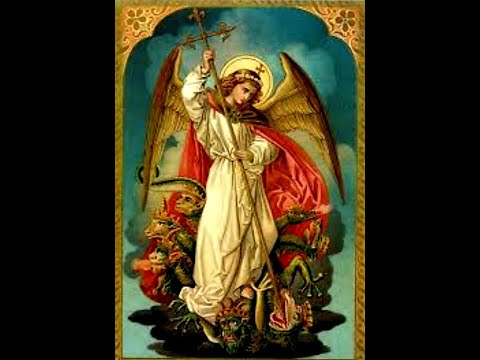 Archangel Michael  #STMichael &  #STChristopher