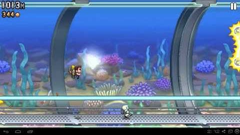 [ Retroïd ] "Bluestacks" Jetpack Joyride