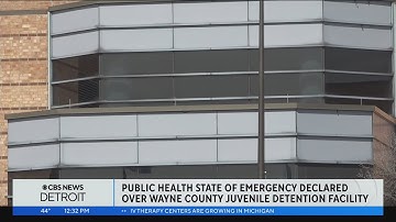 Overcrowding woes plague Detroit-area lockup for kids