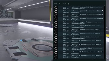 A days sales in Dual Universe - Show me the money!!!!!