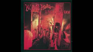 Wasp Inside The Electric Circus Live In The Raw
