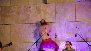 Les Savy Fav &quot;Raging In The Plague Age&quot; @ The Getty Museum