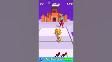 Join Clash 3d Game #shorts level 93 Defeat Gameplay Walkthrough #newgame2021 (iOS-Android)