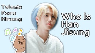 Who is Han Jisung