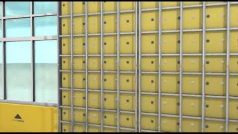 Cladding Corp: F2.10 Fiber Cement or HPL Rainscreen System