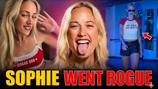 Sophie Cunningham Went COMPLETELY ROGUE In These VIRAL FUNNY Videos!
