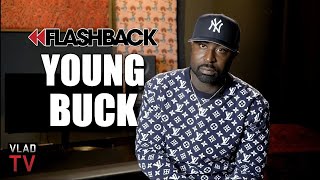 Young Buck On 50 Cent Using Transgender Drama As Leverage In Legal Dispute Flashback
