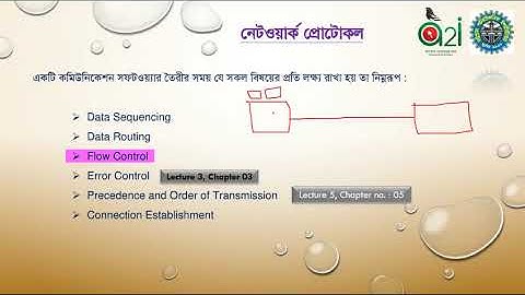 Data Communication System (66644) I Part - 08 I Skills Portal Bangladesh