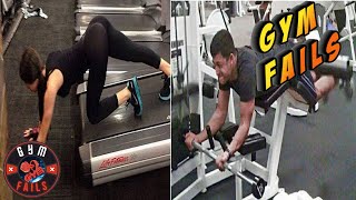 Best TikTok Gym Fails Compilation #116 💪🏼🏋️Try Not To Laugh Challenge