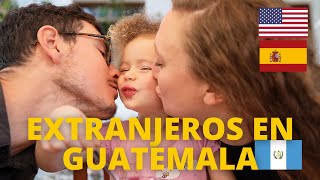 Extranjeros en Guatemala ~ Ep 5 ~ Mishka  & Dani   ~ Antigua Guatemala