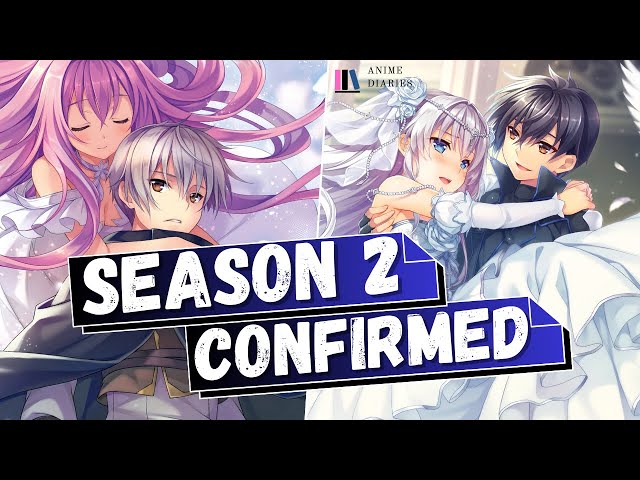 Seirei Gensouki: Spirit Chronicles TV Anime Announces Season 2 -  Crunchyroll News