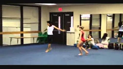 Kathryn Harper Choreography Session
