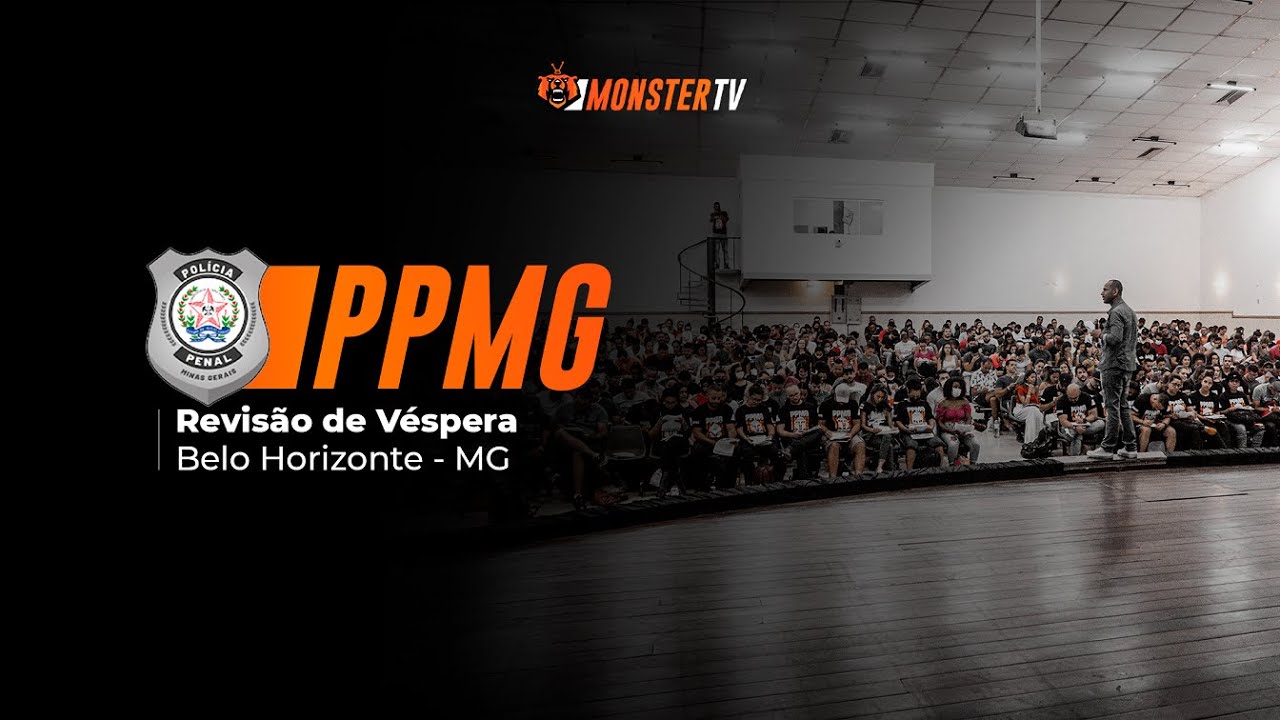 Monster Concursos - Revisão de véspera para a Guarda Municipal de Ipatinga  MG! ➡️ Data 10/12/22 Garanta a sua vaga em nosso site: www.monster concursos.com.br