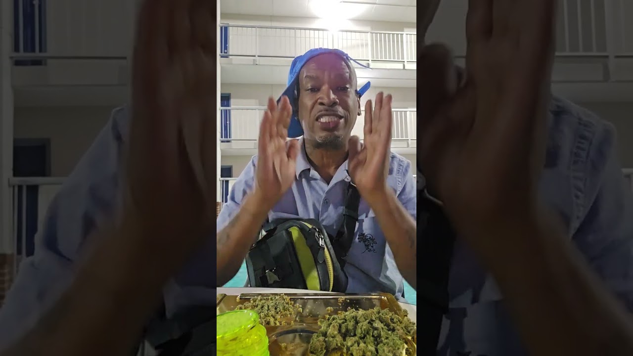 papaya Punch THCA smalls flower. for the nifty 50.