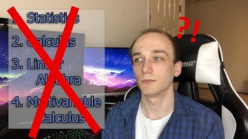 You DONT Need Math for Machine Learning