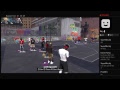 97 ovr King Los in the park with Ronnie2k