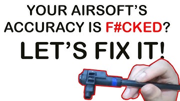 How to improve airsoft