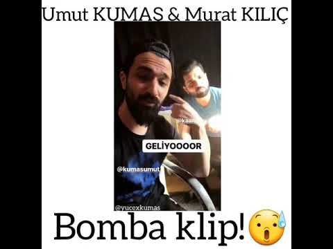 Umut KUMAŞ & Murat KILIÇ Yeni Klip Canavar