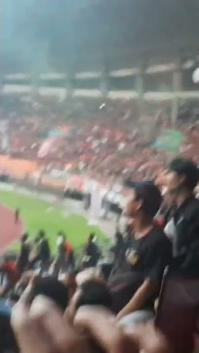 back to tribune #persija #patriot #bekasi #jakarta #jakmania