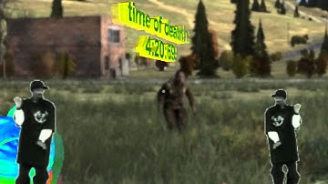 DayZ 360 No Scope MVP