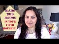 RAHU IN 5TH HOUSE OF YOUR BIRTH CHART - gives and takes ?!!!