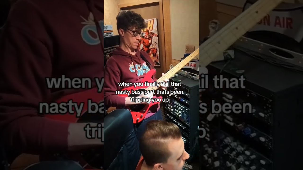 Tone Comes From The Amount Of Hops You Do Progrock Bassist Progpunk Musicman