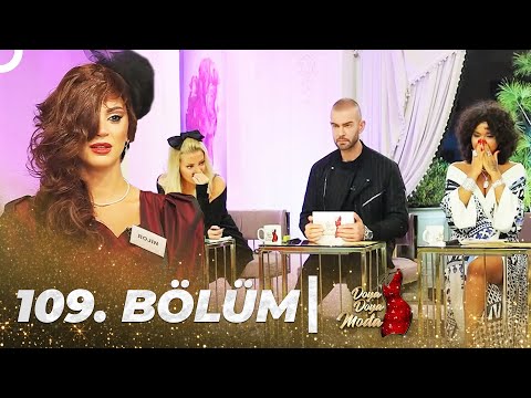 Doya Doya Moda 109. Bölüm | Rojin'in Herkesi Ağlatan Hikayesi