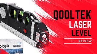 Honest Review Of Qooltek Laser Level