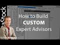 How to Make a Custom Expert Advisor in MetaStock