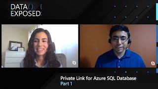 Private Link for Azure SQL Database - Part 1 | Data Exposed