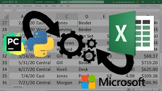 Learn Python Automation with Excel Tutorial Tutorial  (2021)