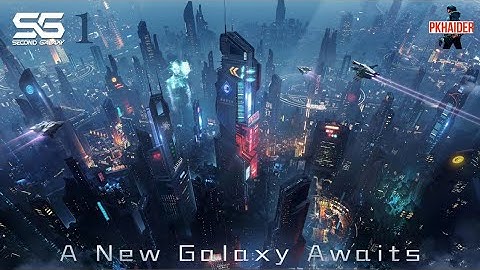 Second Galaxy | Discover New Galaxy Cosmos | Gameplay Episode 1