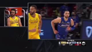 Zach Lavine Full Game Highlights | March 7 | 2021 NBA All Star Game