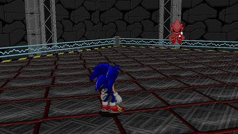 Sonic Robo Blast 2 - Fatal Error Metal (It