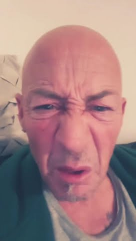 Message to Brian .. Move on #east17 #e17 #90s #johnhendye17