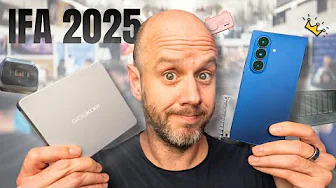 Mac Mini Alternative & the Z Fold7! Top 10 Tech Gadgets