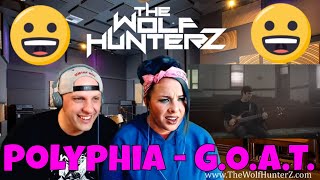 First Time Hearing Polyphia G.O.A.T. (Official Music Video) THE WOLF HUNTERZ Reactions