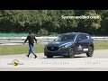 Euro NCAP Crash Test of Mazda CX 5