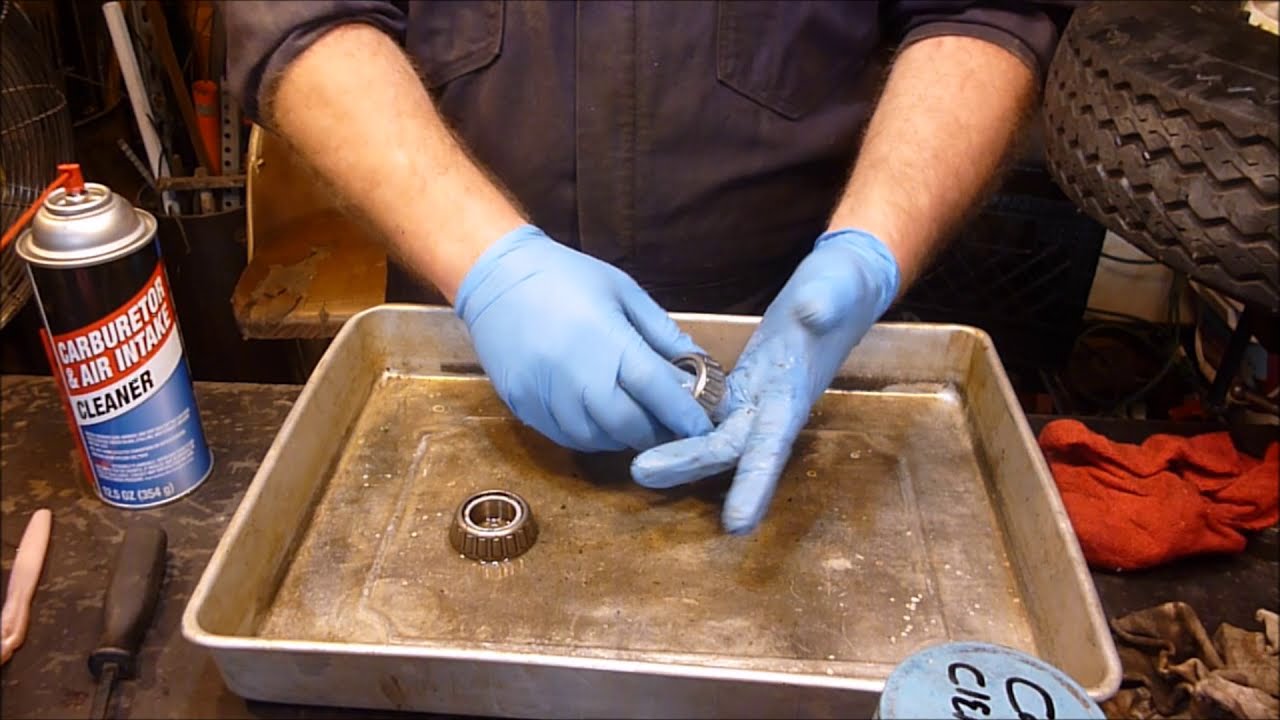 how to pack bearings on a travel trailer how to pack bearings on a travel trailer