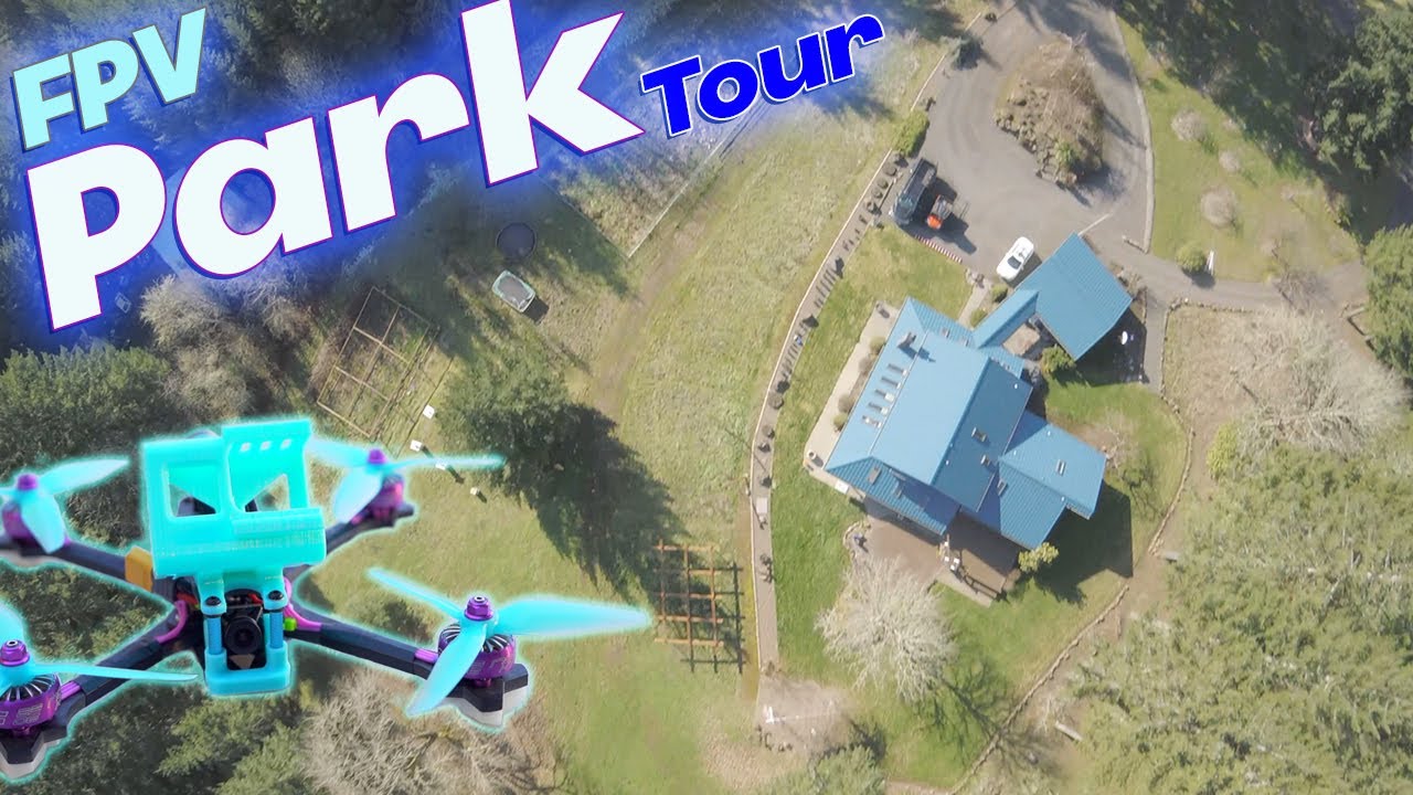 Erick Sackhoff's NW FPV Park Tour