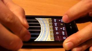 iPhone Guitar Cover - Losing My Religion chords sheet
