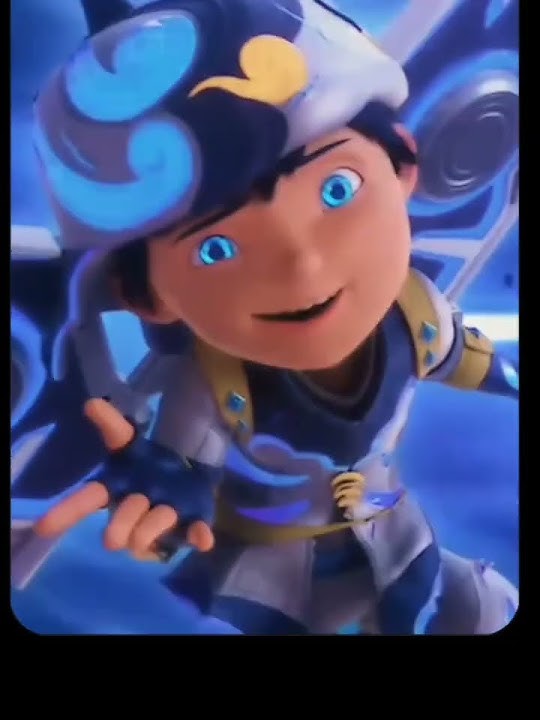 Boboiboy beliung JJ abilibi