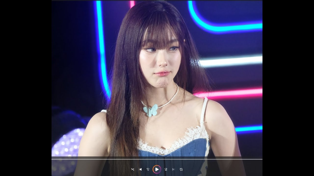 น้องอ๊ะอาย [Aheye] 4EVE @ Seacon Bangkae 20250809