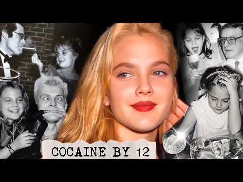 The Disturbing Childhood of Drew Barrymore | Deep Dive