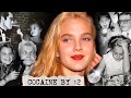 The disturbing childhood of drew barrymore  deep dive