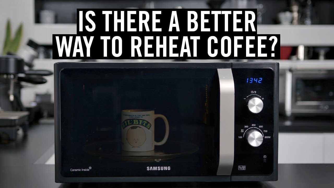 The Best Way To Reheat Coffee – Death Wish Coffee Company