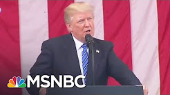 Donald Trump Believes Climate Change Is A Hoax | All In | MSNBC