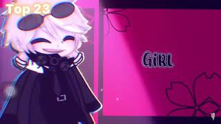 ✨Top 25 Genderbend Meme✨//Gacha Club// //Description//