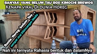 Banyak Yang Belum Tau Soal Box Kimochi Brewog Yang Satu Ini Kenapa Sekarang Semakin Melalang Buana