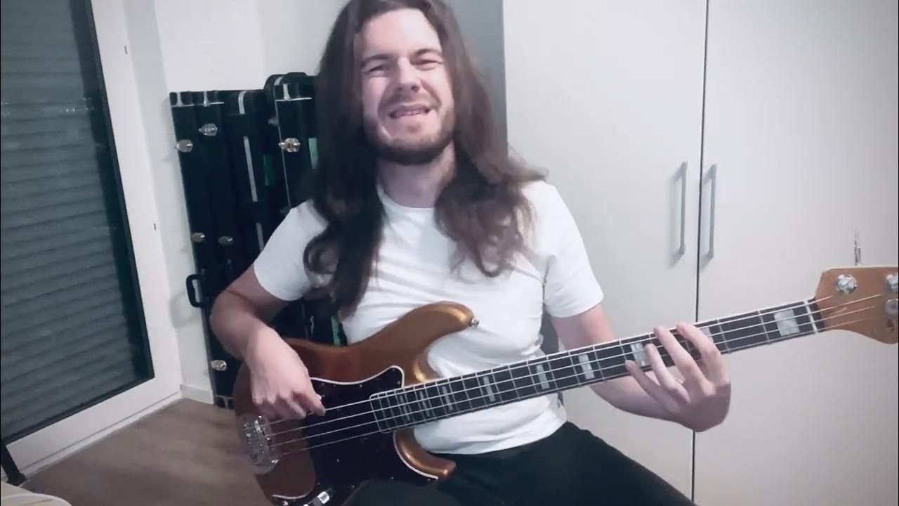 Daddy, Brother, Lover, Little Boy - Mr Big - Bass Cover - Mario Brodeßer Daddy, Brother, Lover, Little Boy - Mr Big - Bass Cover - Mario Brodeßer